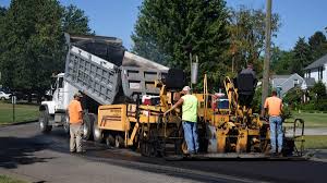 Professional Driveway Paving in Middleburg, PA